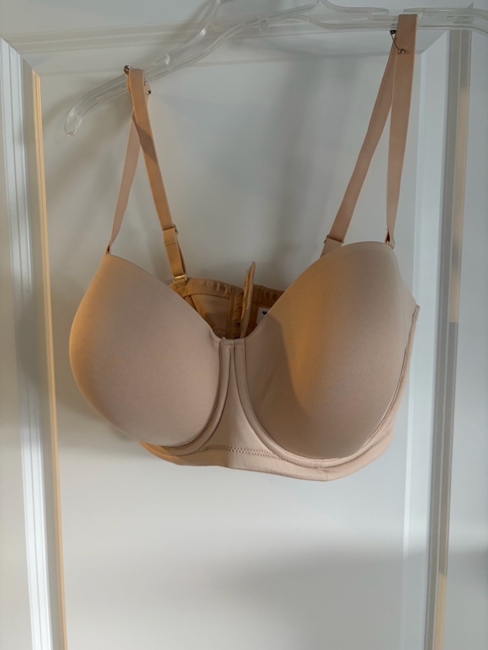 Wacoal Nude T-Shirt Bra with Molded Cups
